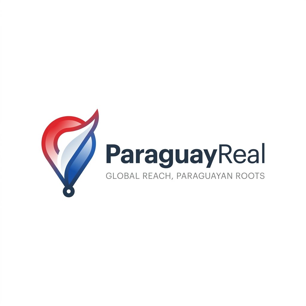 ParaguayReal Logo